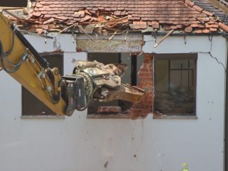 Povolení, která potřebujete ke zbourání stavby