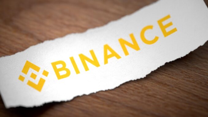 binance